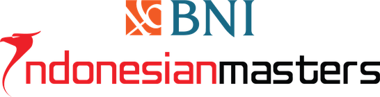 Logo BNI Indonesian Masters